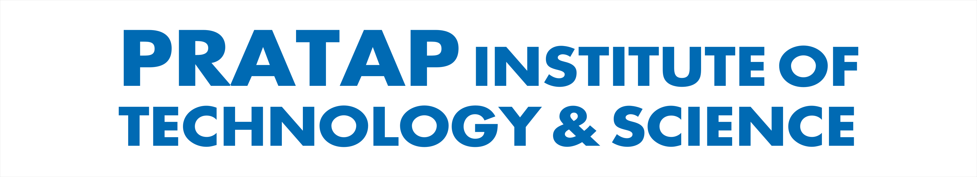 PRATAP Institute of Technology & Science